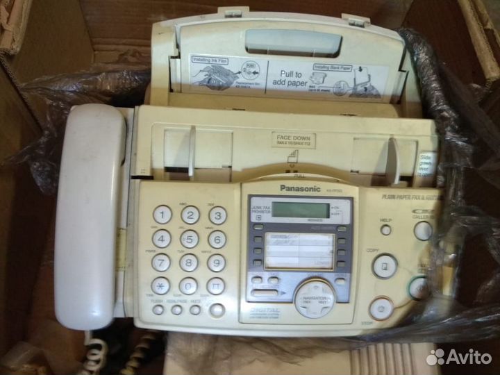 Мини-атс Panasonic KX-TES824