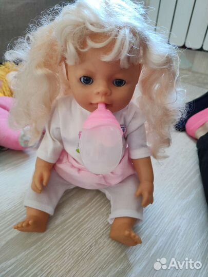 Детские игрушки