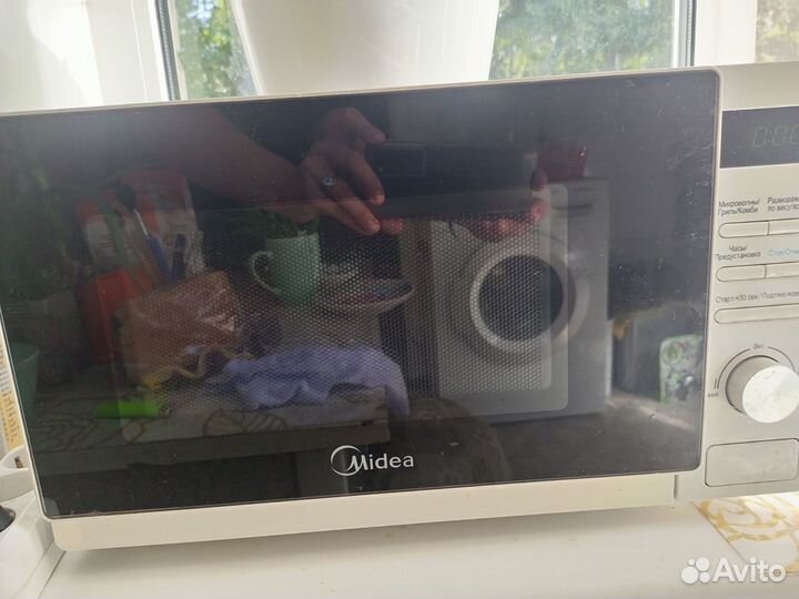 Микроволновая печь Midea