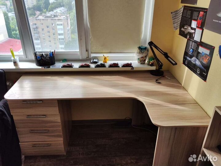 Компьютерный стол бу
