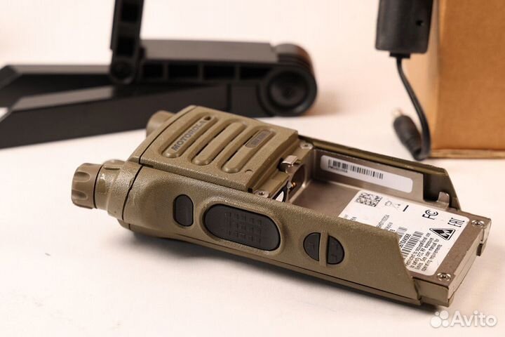 Радиостанции Motorola APX из США