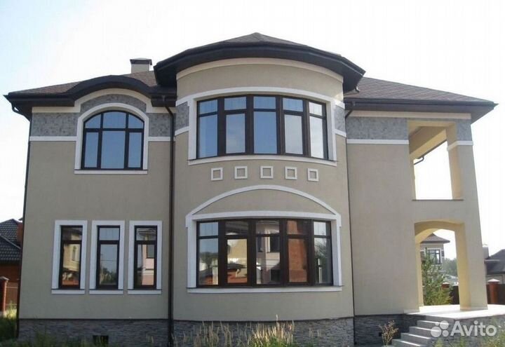 Пластиковые окна / Окна пвх / балконы и лоджии