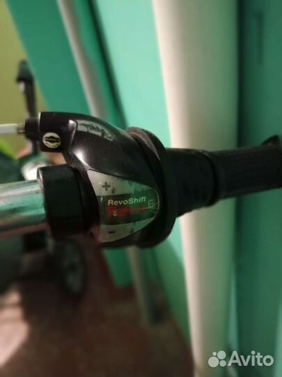 Велосипед подростковый