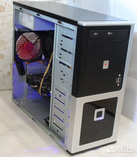 Д/Игр и проч 4Tour/Int 4Core 3.3GHz/GTX950 2G/10GB