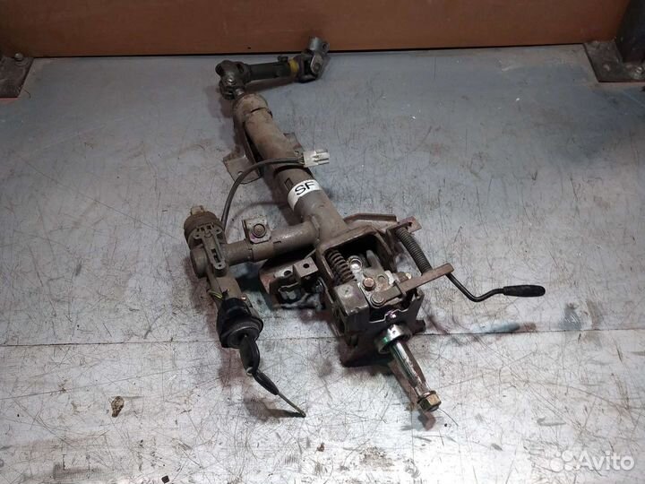 Рулевой вал Hyundai sonata тагаз