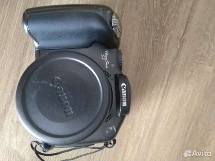 Фотоаппарат canon