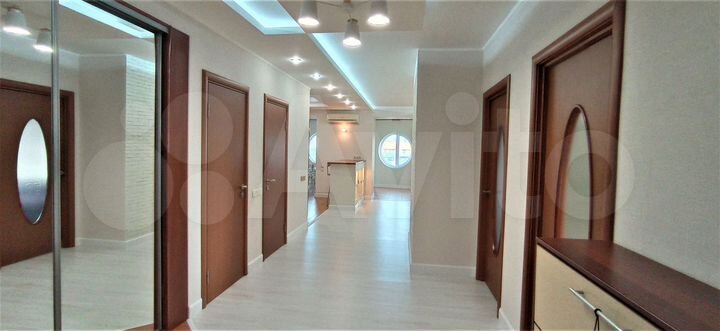 3-к. квартира, 103,4 м², 15/15 эт.