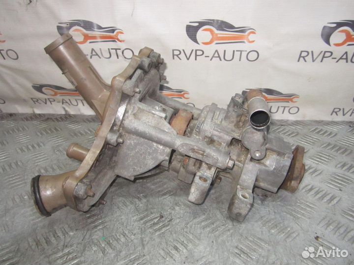 Насос гидроусилителя Ford Transit 6 TT9 2006-2014