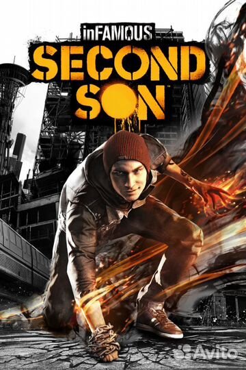 InFamous Second Son