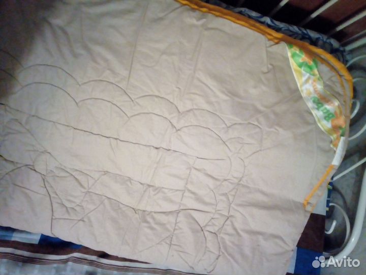 Одеяло детское теплое