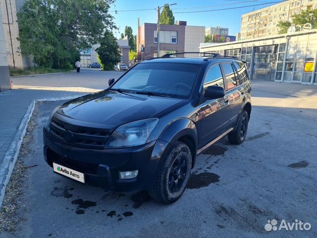 Great Wall Hover 2.4 MT, 2007, 190 000 км с пробегом, цена 660000 руб.