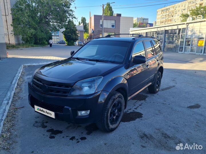 Great Wall Hover 2.4 МТ, 2007, 190 000 км