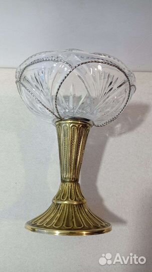 Ваза для фруктов СССР, винтаж