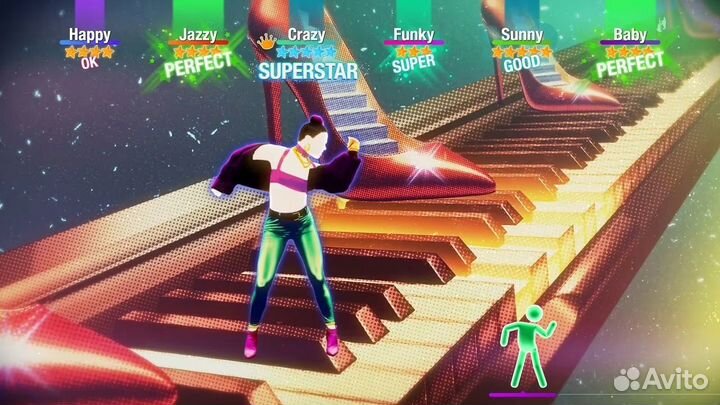 Just Dance 2022 (Nintendo Switch)