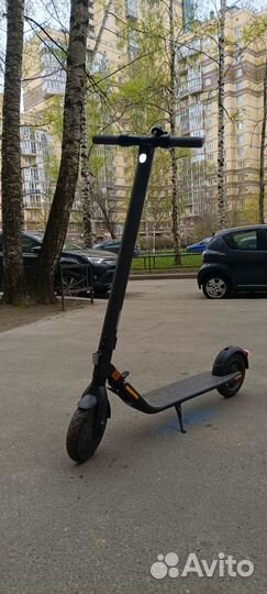 Электросамокат Ninebot KickScooter E25A