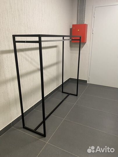 Вешалка стойка напольная для одежды