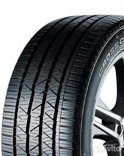 Continental ContiCrossContact LX Sport 235/55 R19 101H