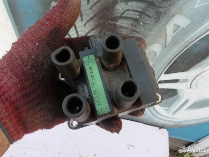 Модуль зажигания Mazda 6 (GG) 2002-2007