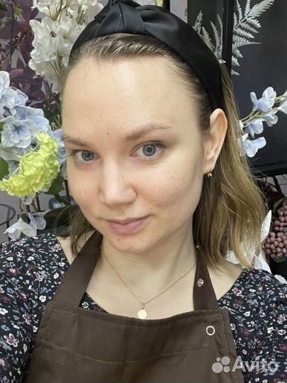 Флорист декоратор (подработка)