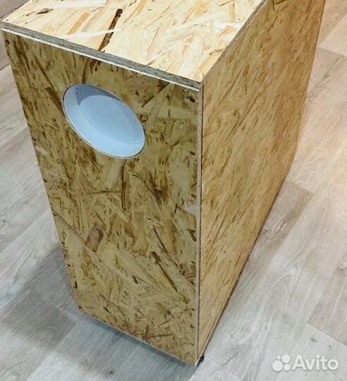 Шумобокс для asic