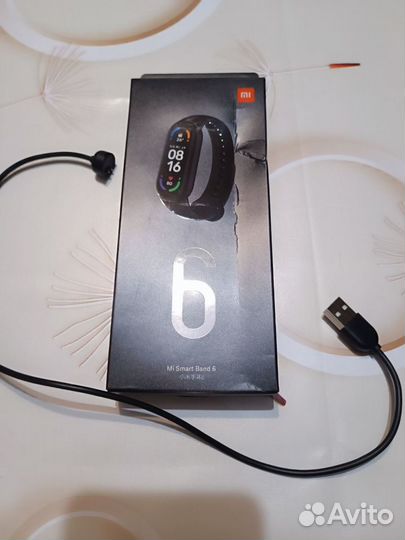 Xiaomi mi band 6