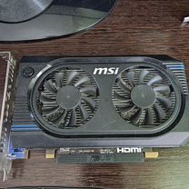 MSI radeon HD7750