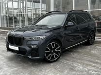 BMW X7 3.0 AT, 2021, 103 489 км, с пробегом, цена 8 980 000 руб.