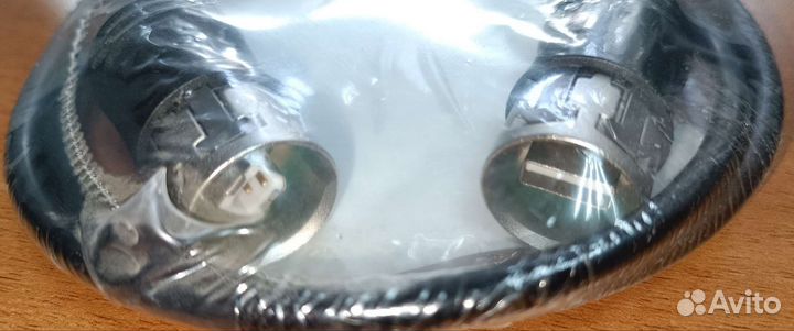 Коммутационный кабель Neutrik nkusb-1, длина 1m