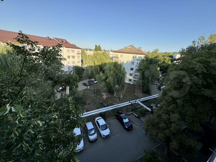 3-к. квартира, 64,7 м², 5/5 эт.