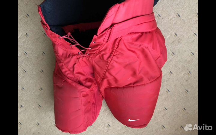 Трусы хоккейные Nike (Bauer) р. Sr.XL- TG