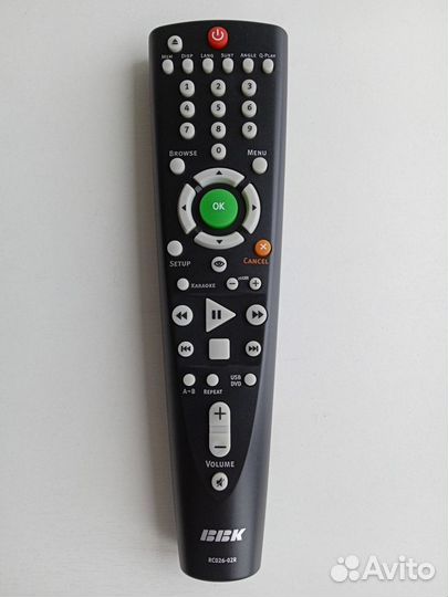 Новые оригинальные пульты ввк