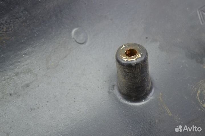 Воздушный дефлектор кабины, правый scania 3-series