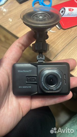 SilverStoneF1 NTK-9000Full HD