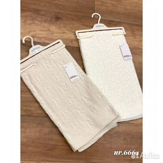 Плед детский новый