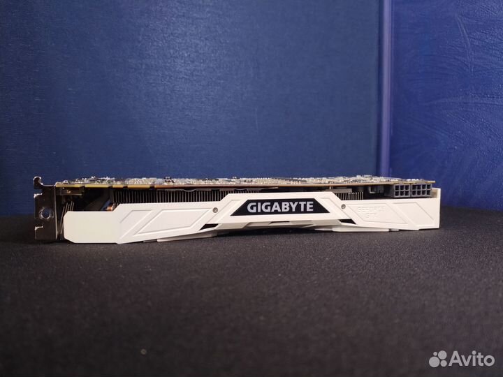 Видеокарта gtx 1080 ti 11 Gb Gigabyte Gaming OC