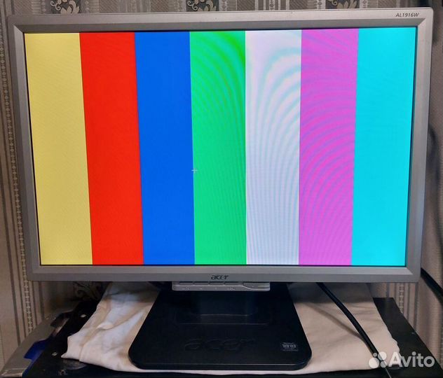 Монитор 17-19