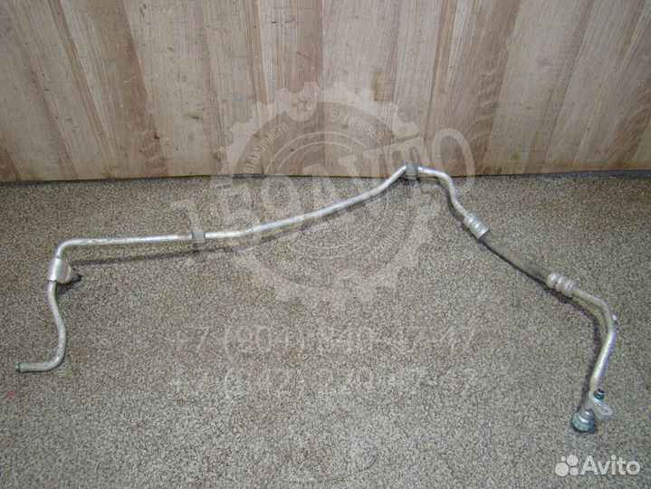 Трубка кондиционера Hyundai Getz