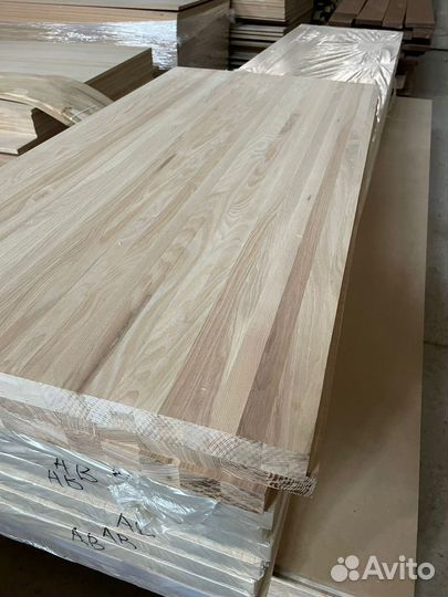 Щиты мебельные ясень дуб береза сосна