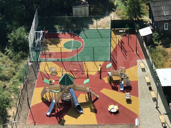 1-к. квартира, 48,5 м², 9/18 эт.