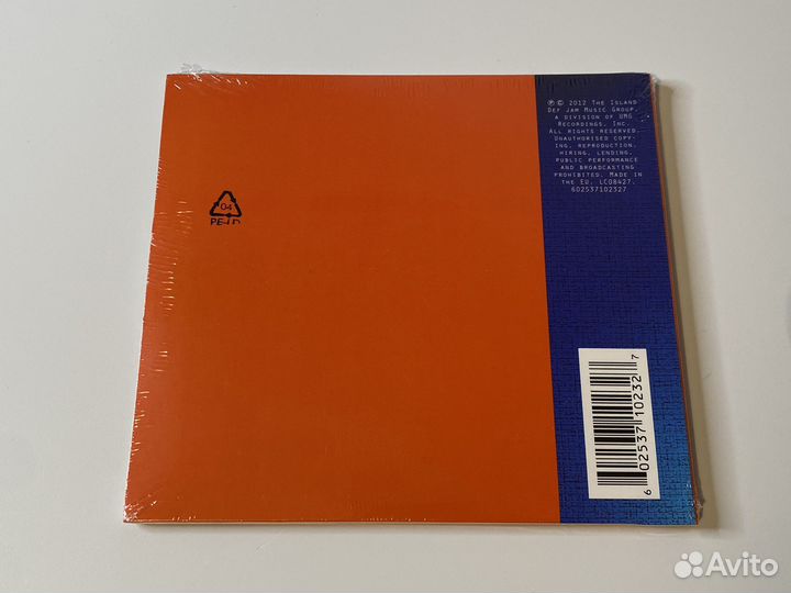 Frank Ocean - Channel Orange CD