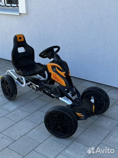 Детский веломобиль