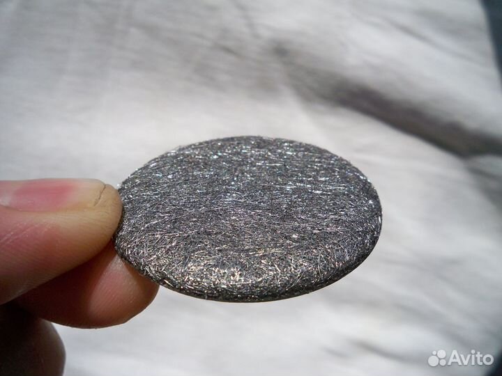 Сетка + Фибра/фетровая прокладка для Webasto 40мм