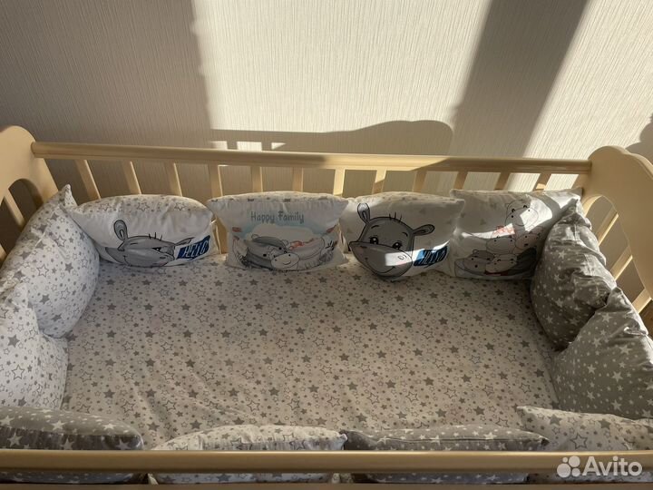 Детская кровать