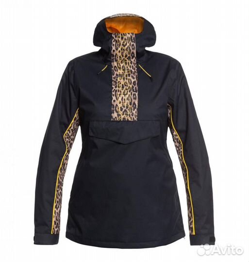 Куртка для сноуборда и горных лыж женская DC