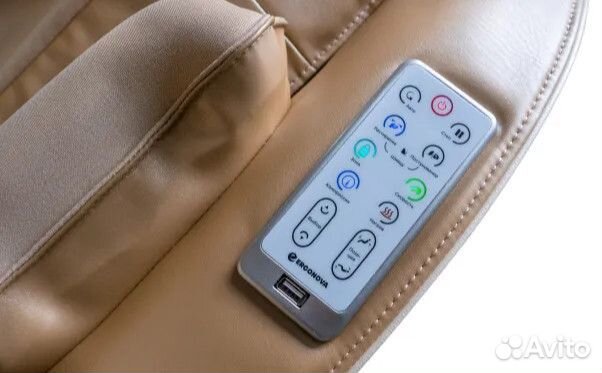 Массажное кресло Ergonova Organic Mini