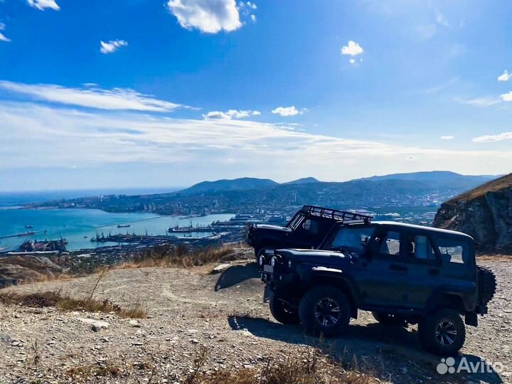 УАЗ Hunter 2.7 МТ, 2005, 108 000 км