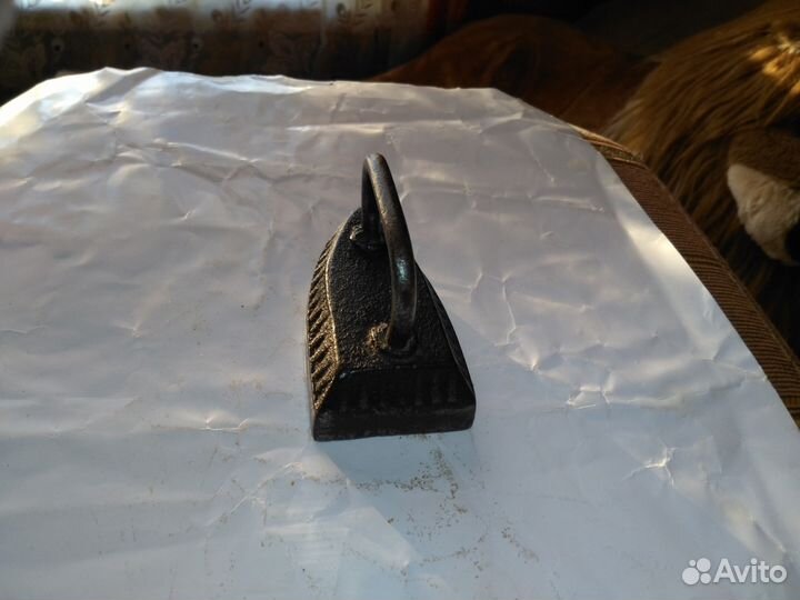 Утюг для манжетов