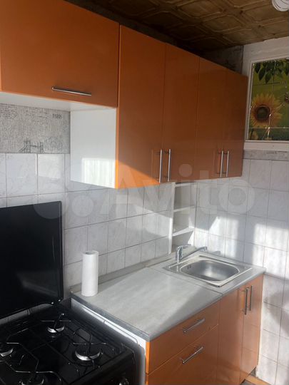 1-к. квартира, 32 м², 1/5 эт.