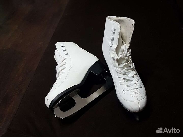 Коньки фигурные Nordway Nikole 33 размер