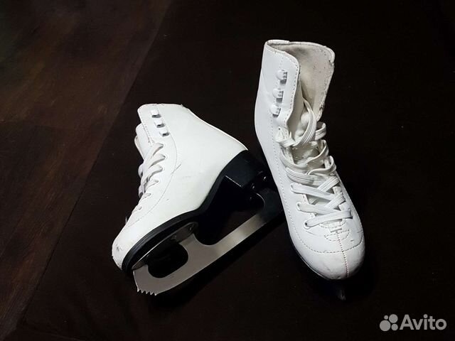 Коньки фигурные Nordway Nikole 33 размер